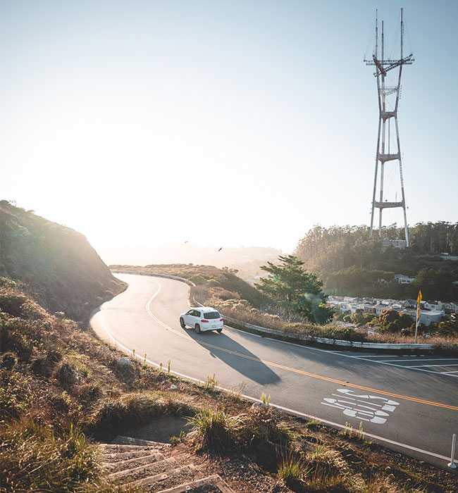 dallas-fort worth road