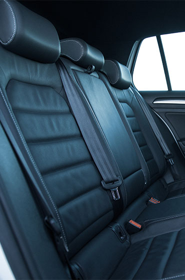 cadillac escalade seating