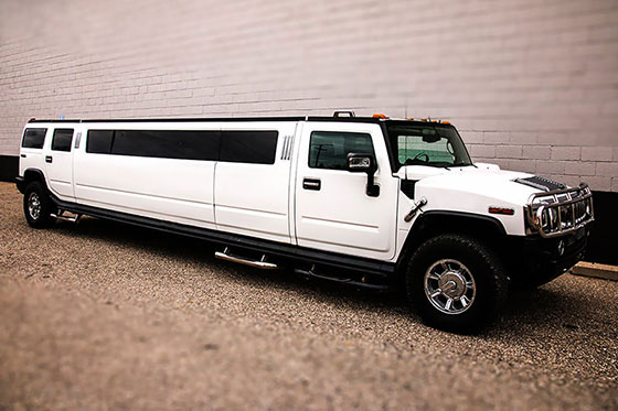 hummer limos